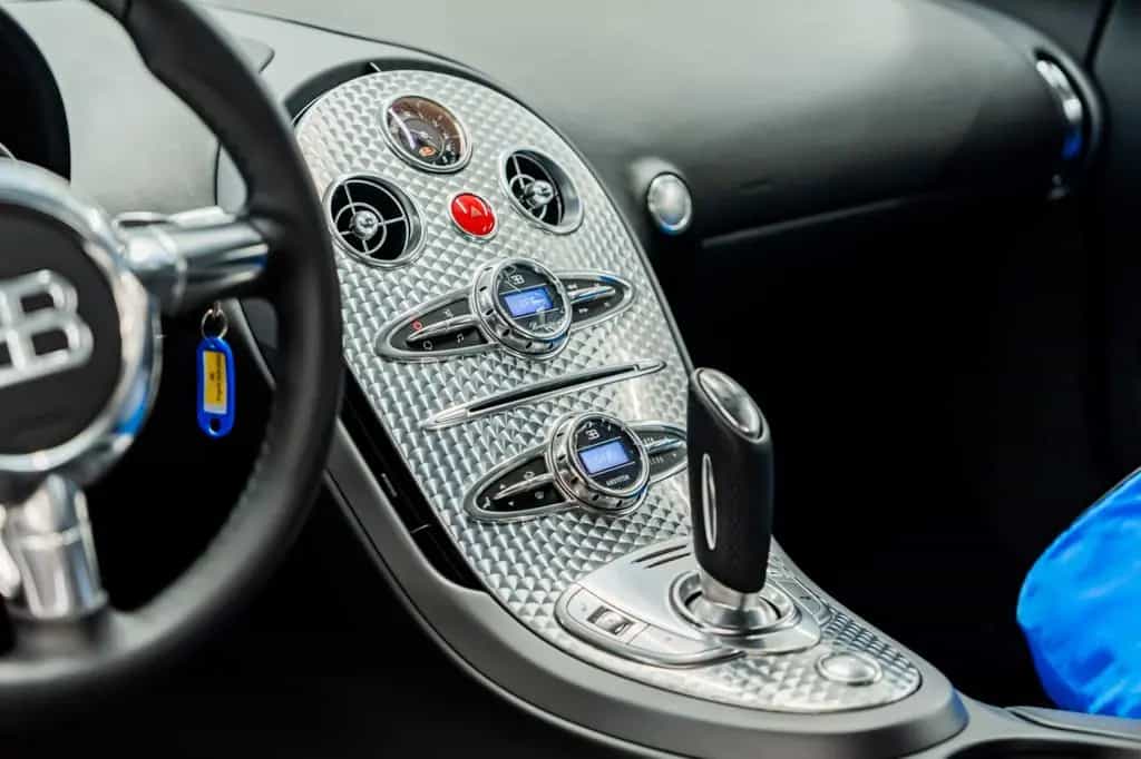 Bugatti Veyron Pur Sang ''1 of 5'' 06/2009-photo-14