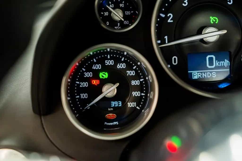 Bugatti Veyron Pur Sang ''1 of 5'' 06/2009-photo-16