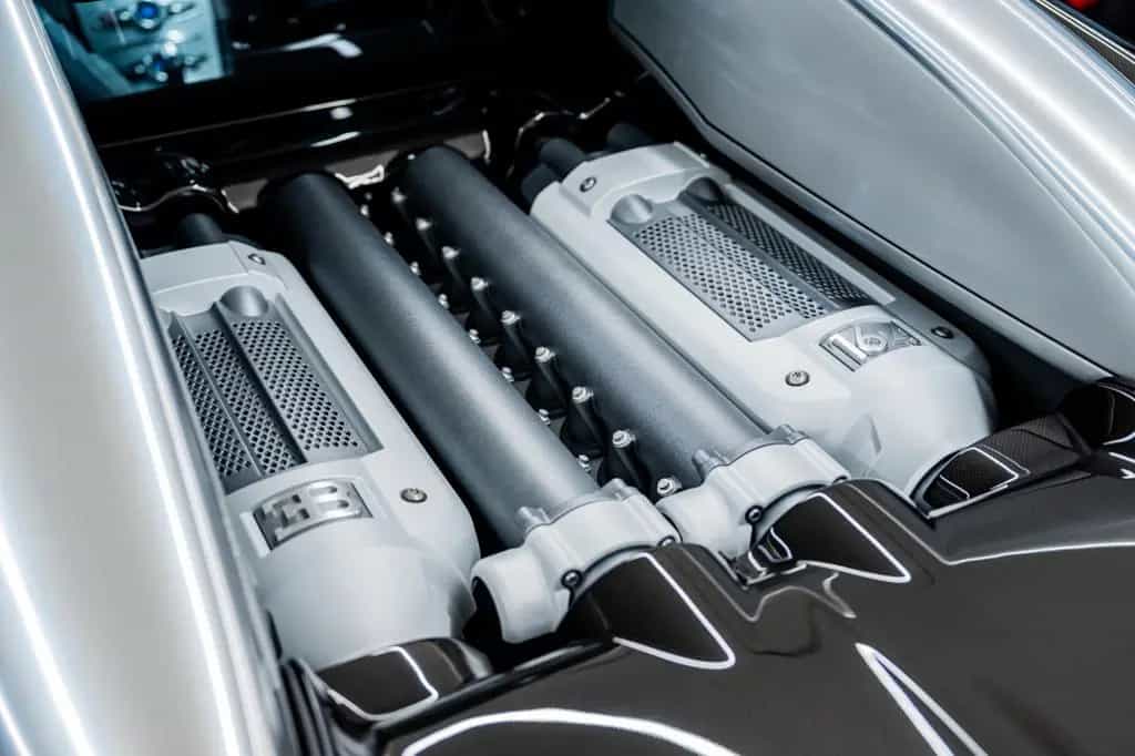 Bugatti Veyron Pur Sang ''1 of 5'' 06/2009-photo-18