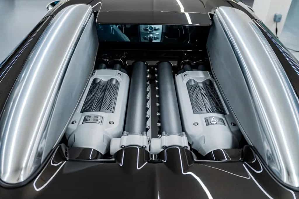 Bugatti Veyron Pur Sang ''1 of 5'' 06/2009-photo-19