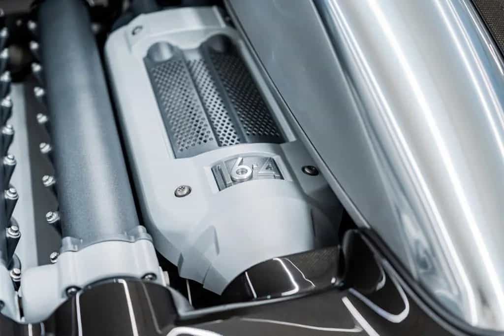 Bugatti Veyron Pur Sang ''1 of 5'' 06/2009-photo-20