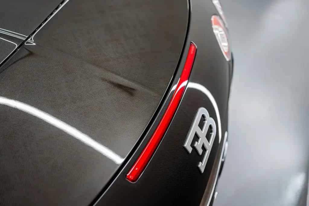 Bugatti Veyron Pur Sang ''1 of 5'' 06/2009-photo-21
