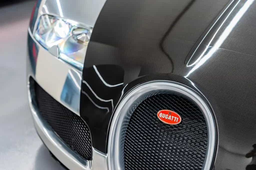 Bugatti Veyron Pur Sang ''1 of 5'' 06/2009-photo-3