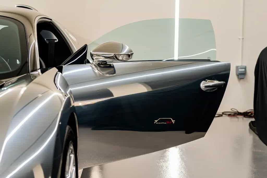 Bugatti Veyron Pur Sang ''1 of 5'' 06/2009-photo-6