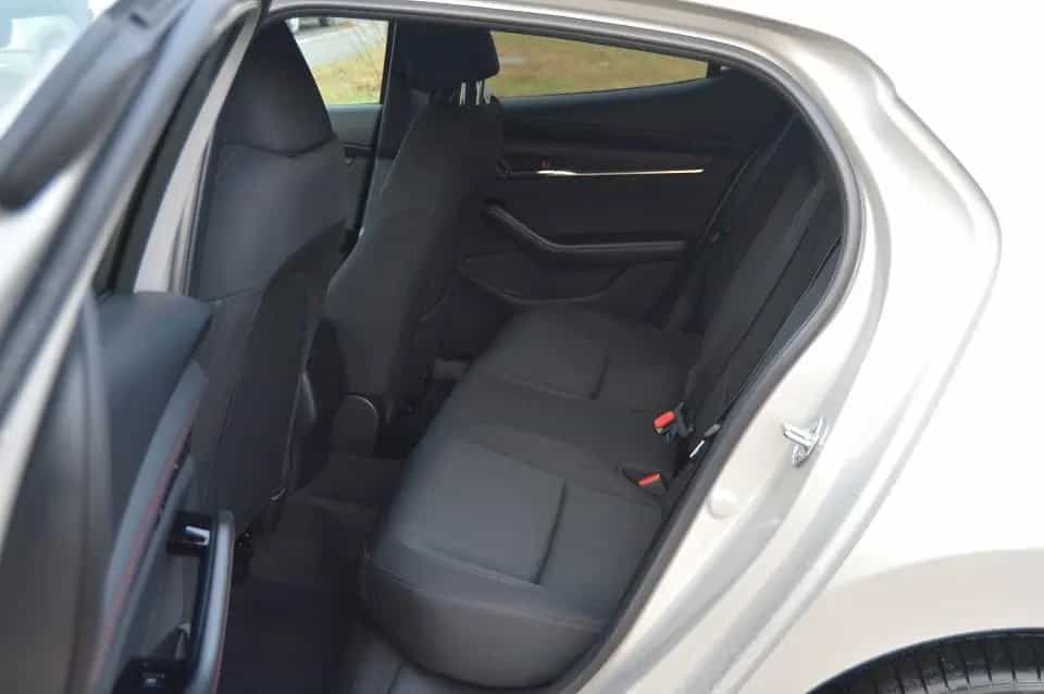 Mazda 3 Benzin 140PS 6GS Homura Navi PDC SHZ 05/2025-photo-10