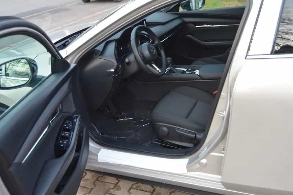 Mazda 3 Benzin 140PS 6GS Homura Navi PDC SHZ 05/2025-photo-11