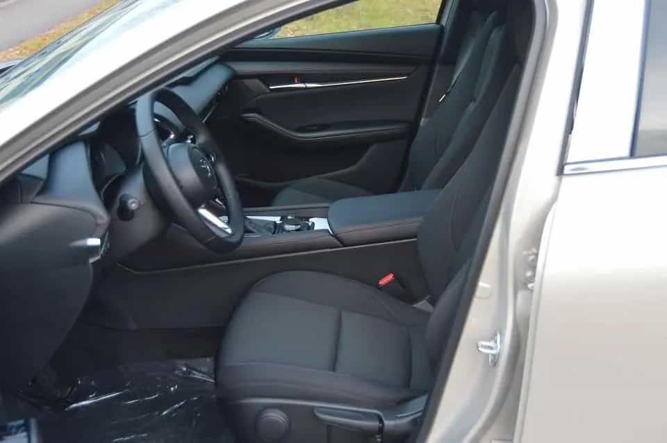 Mazda 3 Benzin 140PS 6GS Homura Navi PDC SHZ 05/2025-photo-12