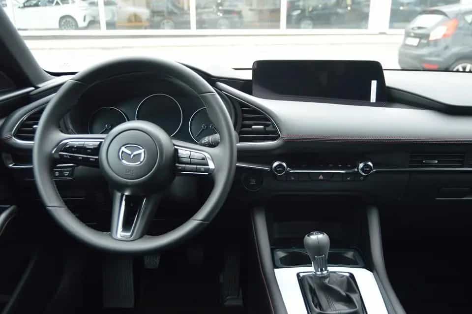 Mazda 3 Benzin 140PS 6GS Homura Navi PDC SHZ 05/2025-photo-13