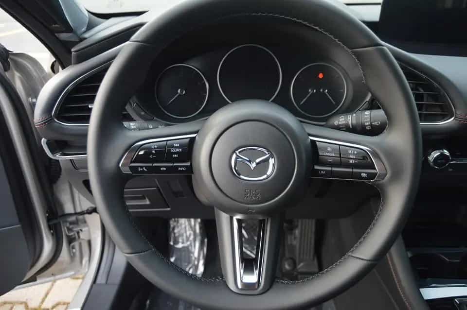 Mazda 3 Benzin 140PS 6GS Homura Navi PDC SHZ 05/2025-photo-14