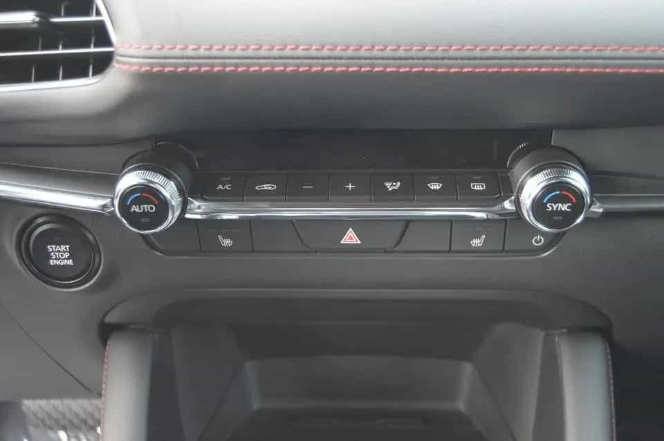 Mazda 3 Benzin 140PS 6GS Homura Navi PDC SHZ 05/2025-photo-15