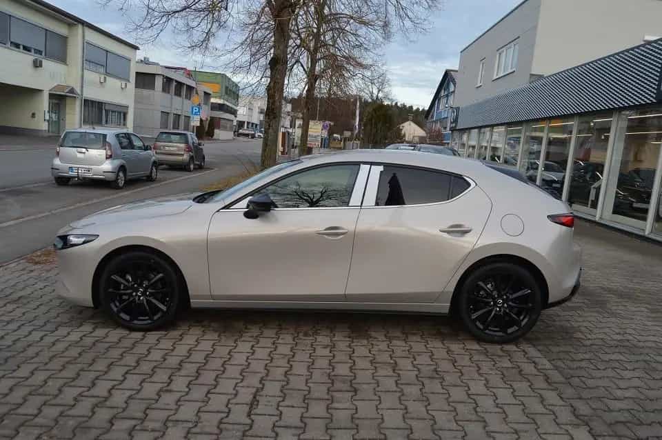Mazda 3 Benzin 140PS 6GS Homura Navi PDC SHZ 05/2025-photo-3