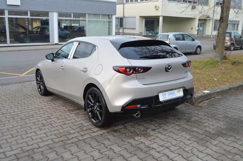 Mazda 3 Benzin 140PS 6GS Homura Navi PDC SHZ 05/2025-photo-4