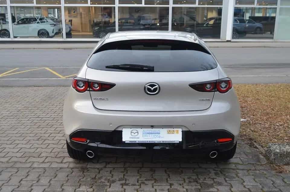 Mazda 3 Benzin 140PS 6GS Homura Navi PDC SHZ 05/2025-photo-6