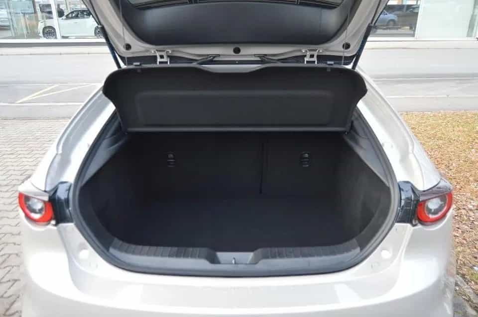Mazda 3 Benzin 140PS 6GS Homura Navi PDC SHZ 05/2025-photo-7