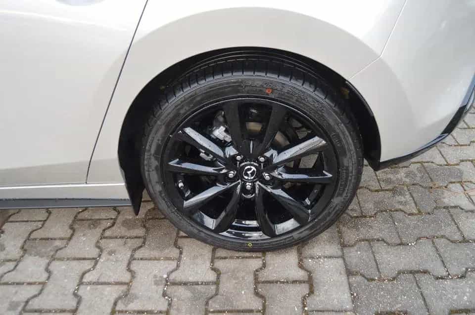 Mazda 3 Benzin 140PS 6GS Homura Navi PDC SHZ 05/2025-photo-8
