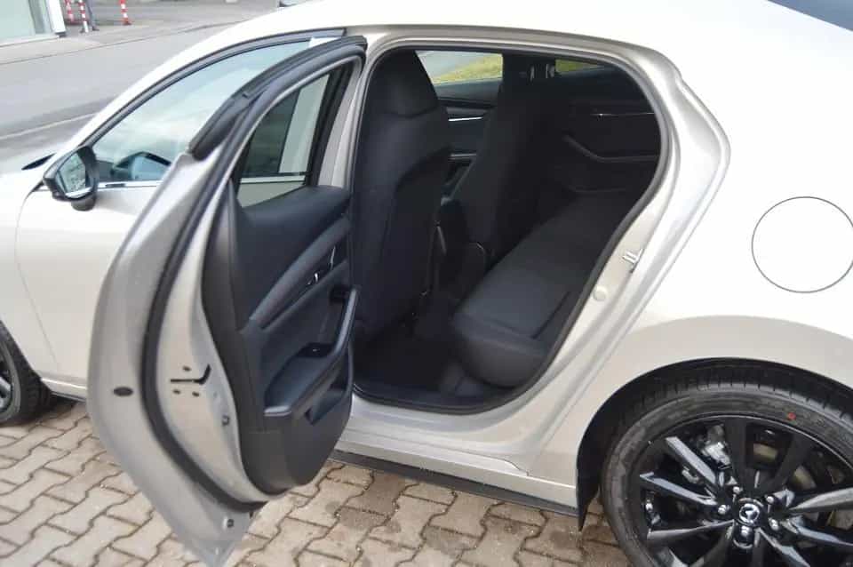 Mazda 3 Benzin 140PS 6GS Homura Navi PDC SHZ 05/2025-photo-9