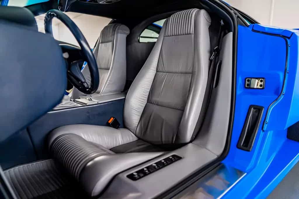 Bugatti EB 110 GT NEW CAR 06/1994-photo-12
