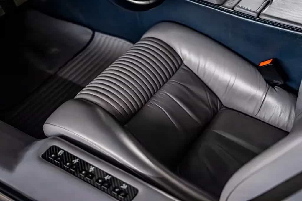Bugatti EB 110 GT NEW CAR 06/1994-photo-13