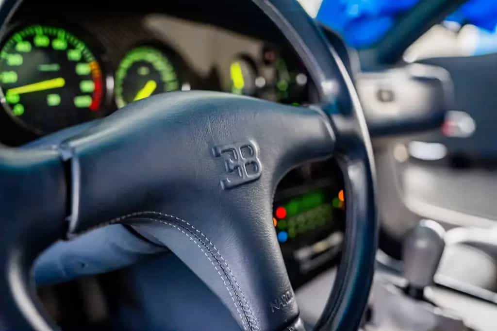 Bugatti EB 110 GT NEW CAR 06/1994-photo-16