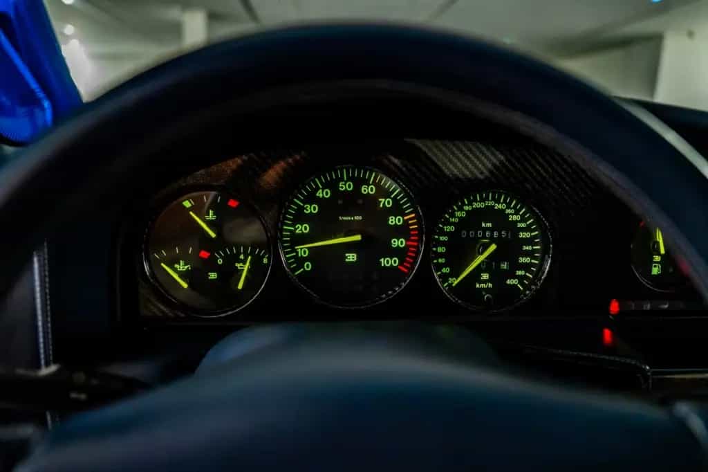 Bugatti EB 110 GT NEW CAR 06/1994-photo-18