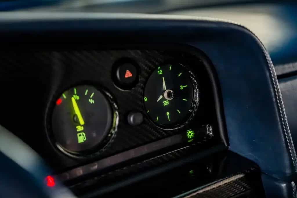 Bugatti EB 110 GT NEW CAR 06/1994-photo-20