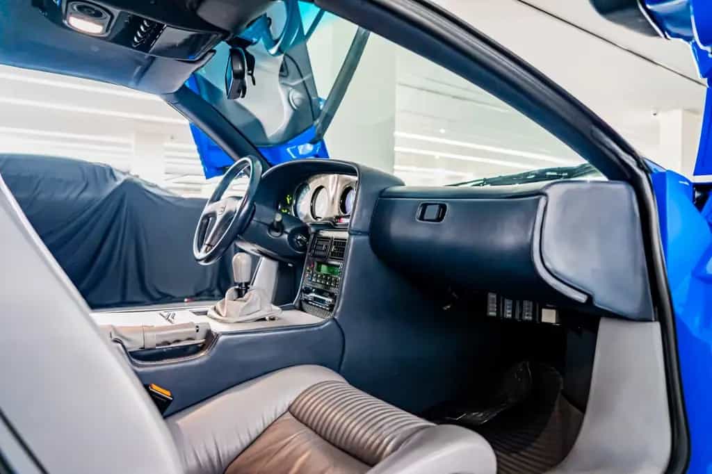 Bugatti EB 110 GT NEW CAR 06/1994-photo-22