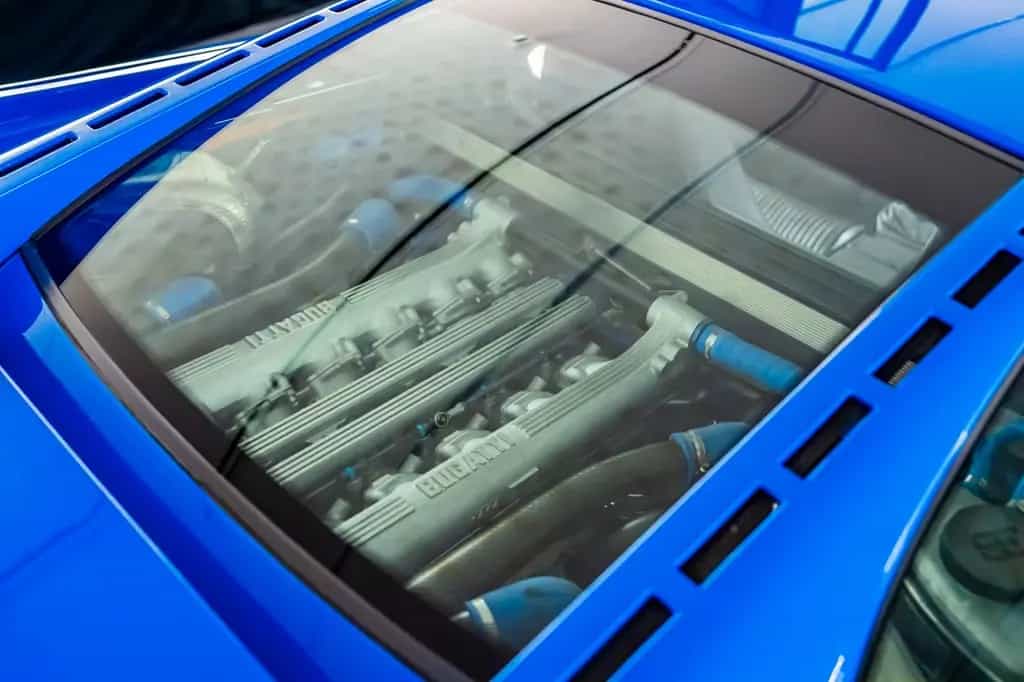 Bugatti EB 110 GT NEW CAR 06/1994-photo-24