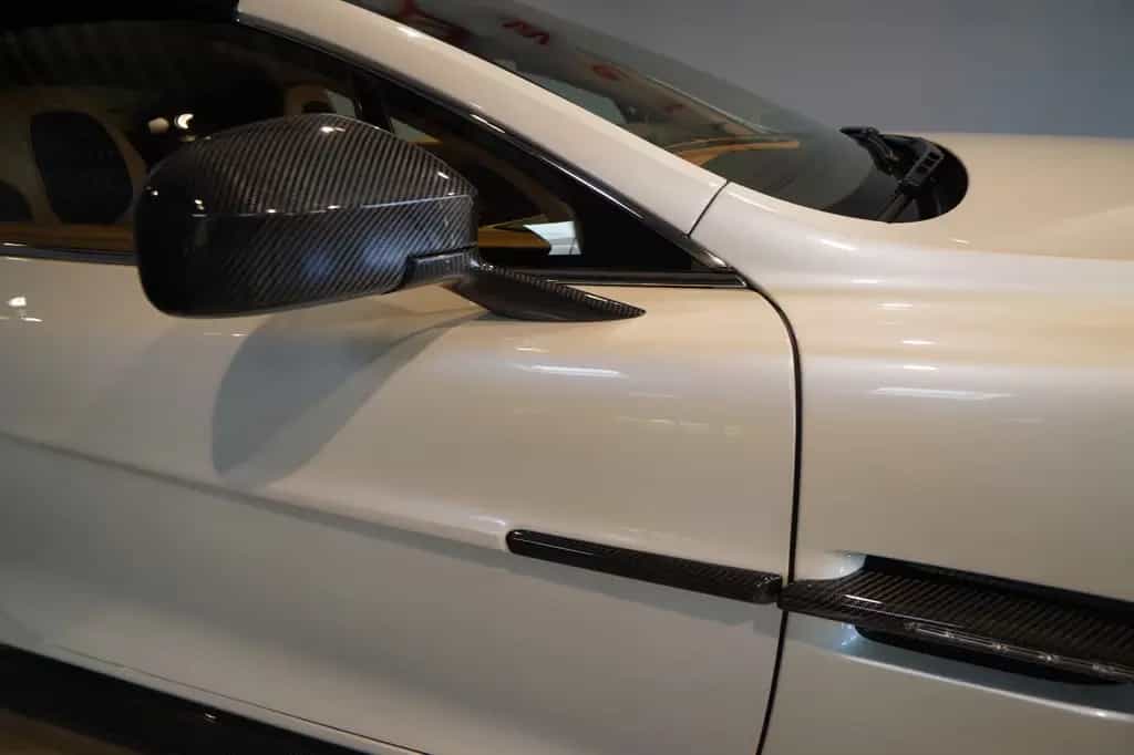 Aston Martin Vanquish 6.0 V12 Volante -BRD-U-frei-Frost White 04/2014-photo-17