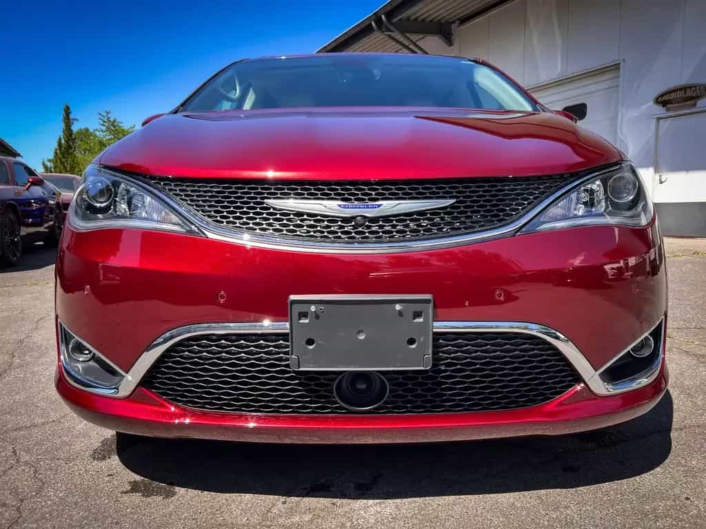 Chrysler Pacifica 3.6 V6 Touring L *7 SITZER*ACC*360 GRAD 07/2020-photo-12