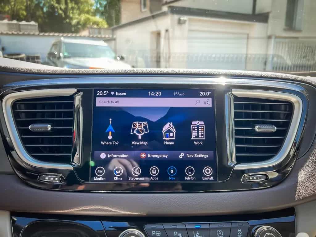 Chrysler Pacifica 3.6 V6 Touring L *7 SITZER*ACC*360 GRAD 07/2020-photo-18