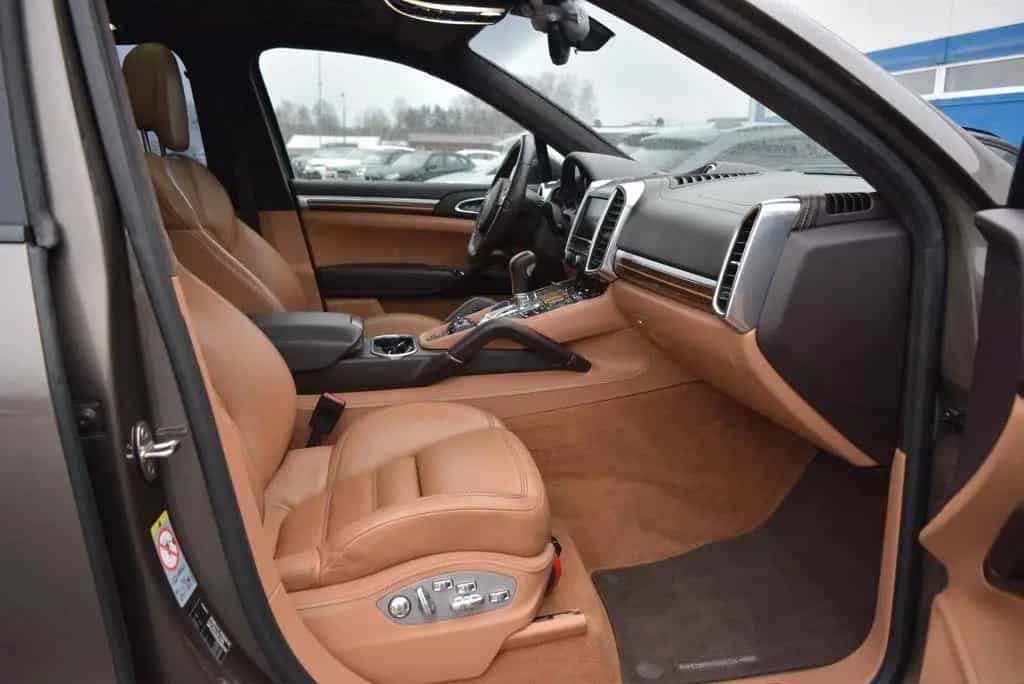 TECHART Other Cayenne Techart Magnum 660hp 03/2013-photo-11