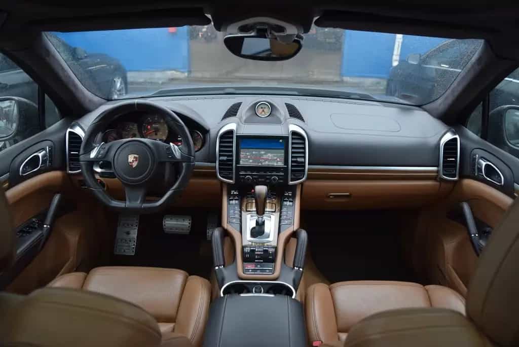 TECHART Other Cayenne Techart Magnum 660hp 03/2013-photo-16
