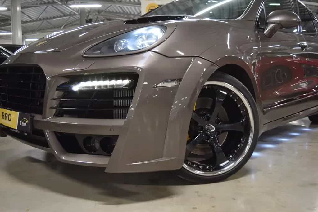TECHART Other Cayenne Techart Magnum 660hp 03/2013-photo-26