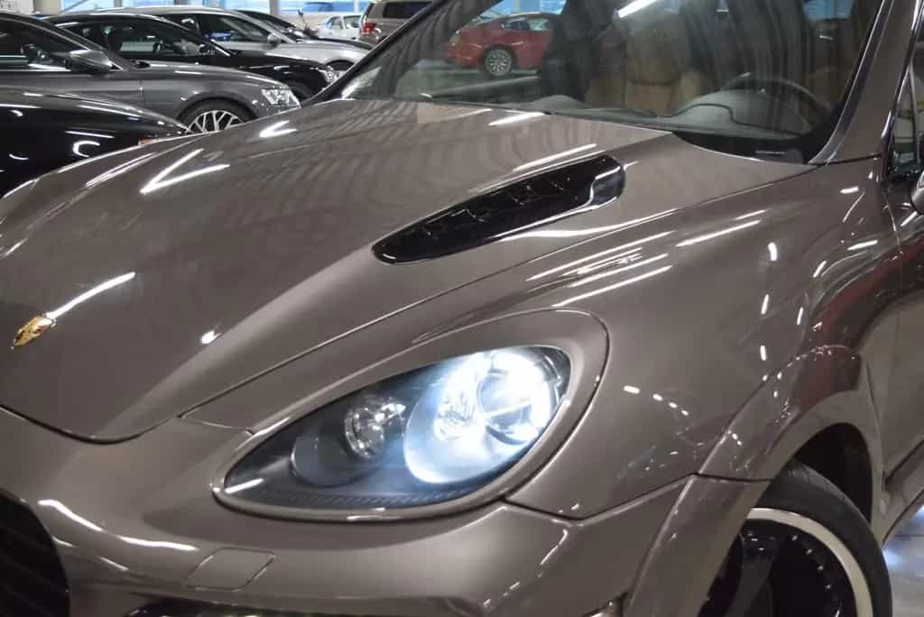 TECHART Other Cayenne Techart Magnum 660hp 03/2013-photo-27