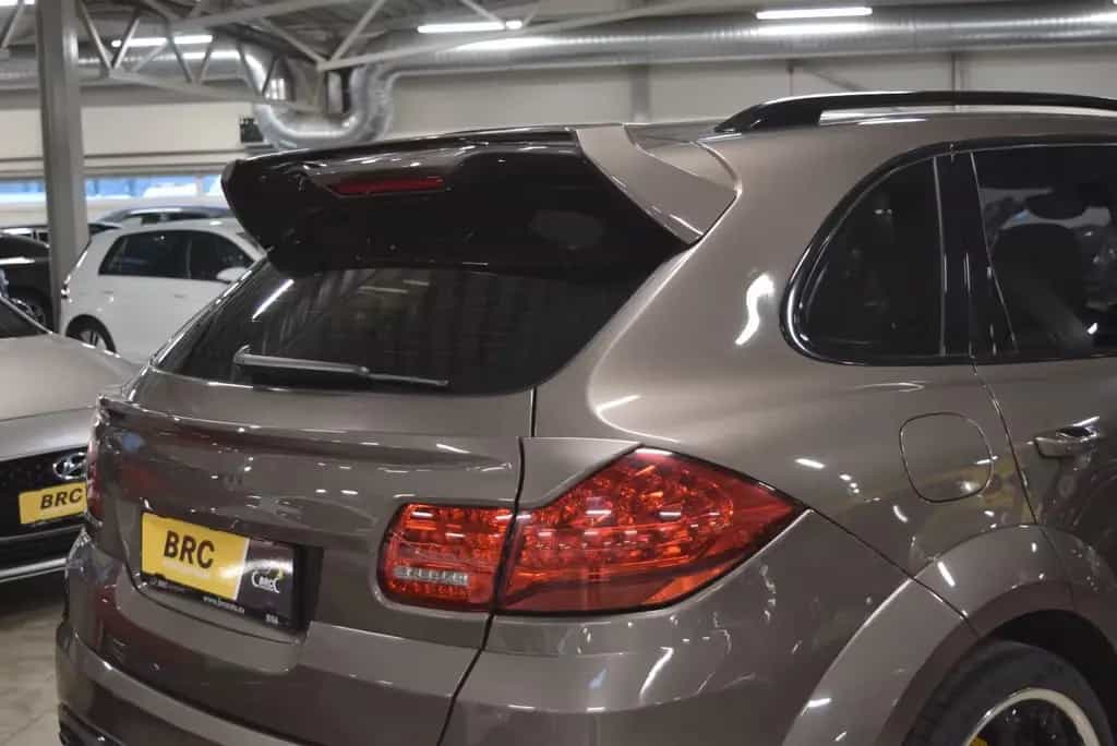 TECHART Other Cayenne Techart Magnum 660hp 03/2013-photo-28