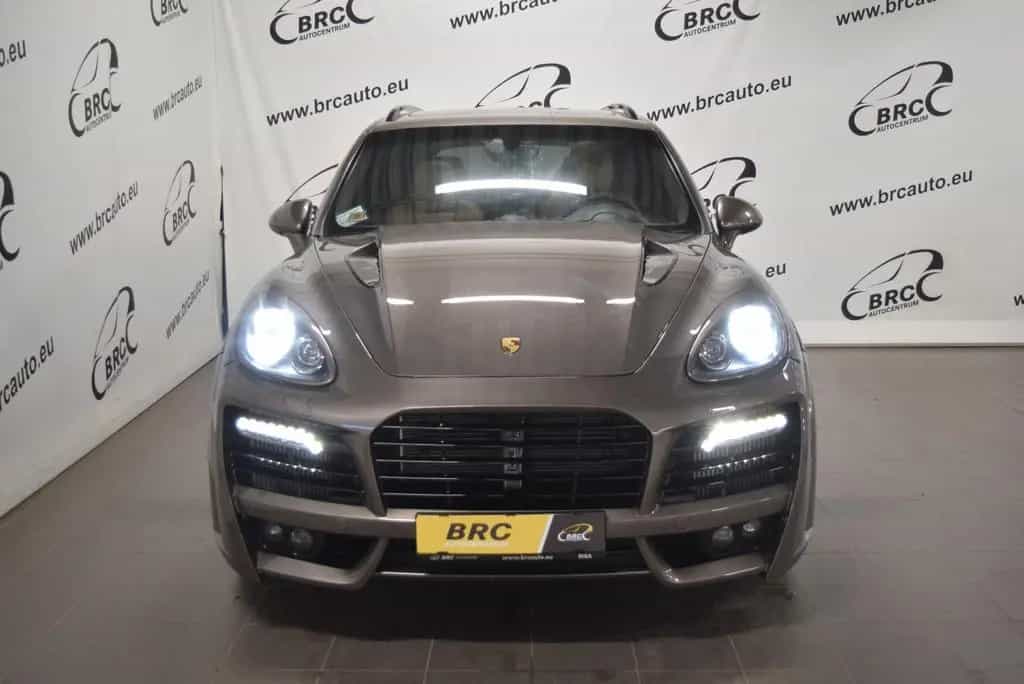 TECHART Other Cayenne Techart Magnum 660hp 03/2013-photo-29