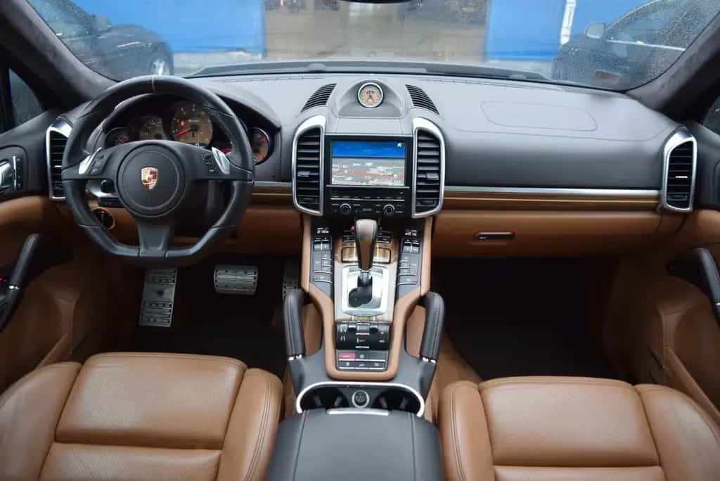TECHART Other Cayenne Techart Magnum 660hp 03/2013-photo-3