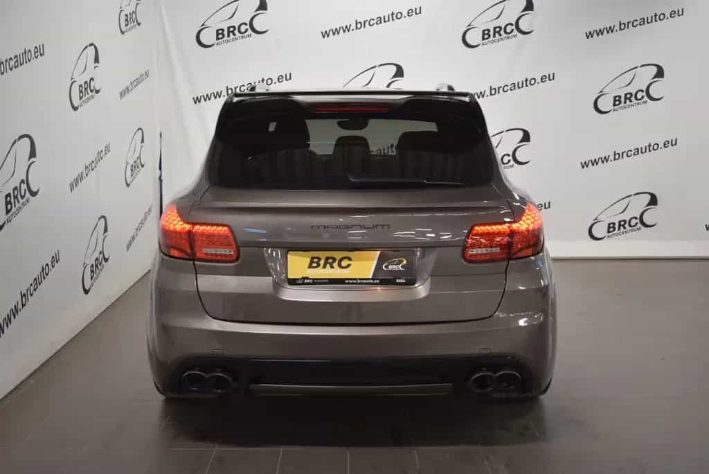 TECHART Other Cayenne Techart Magnum 660hp 03/2013-photo-30