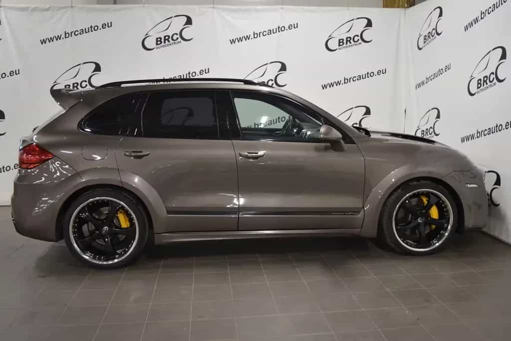 TECHART Other Cayenne Techart Magnum 660hp 03/2013-photo-32