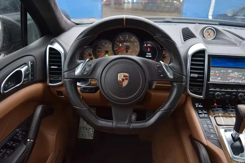 TECHART Other Cayenne Techart Magnum 660hp 03/2013-photo-9