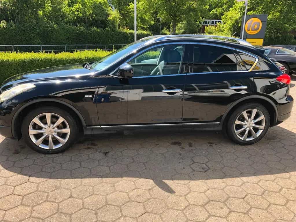 Infiniti EX30 30d V6 GT Premium AWD GT Premium 05/2010-photo-10