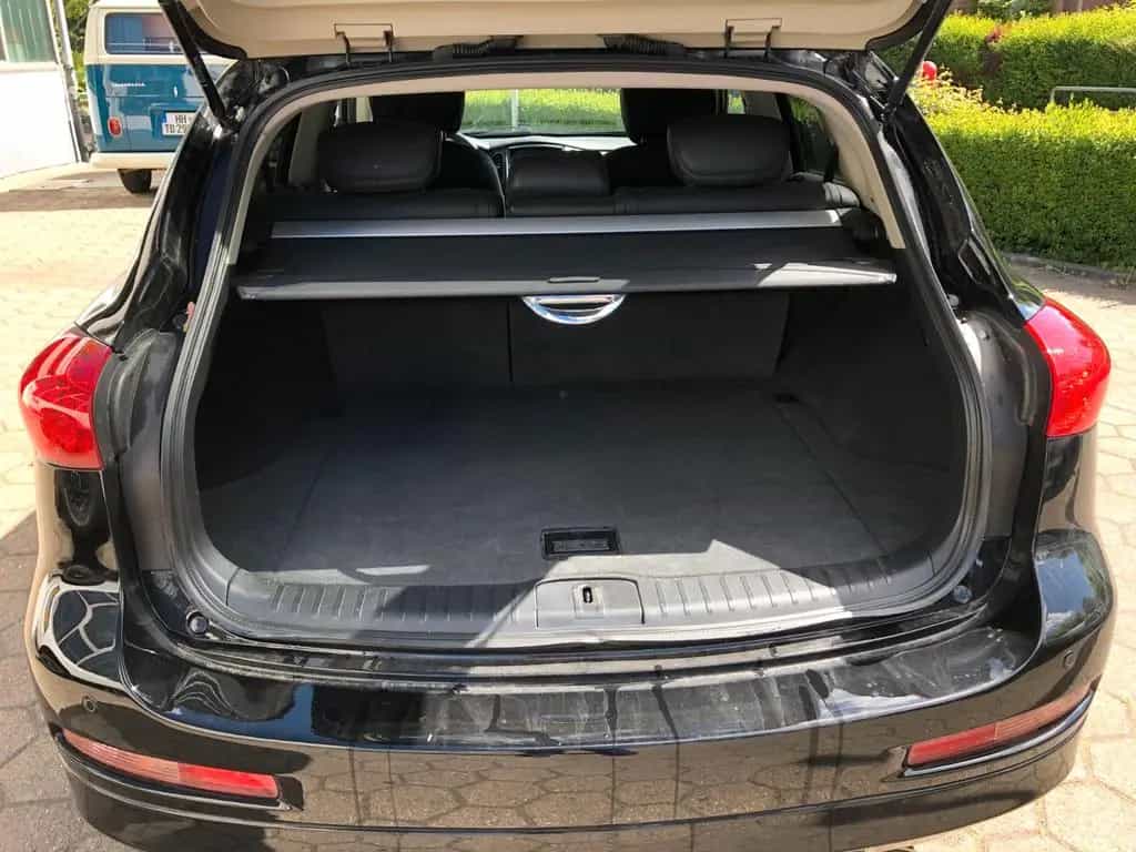 Infiniti EX30 30d V6 GT Premium AWD GT Premium 05/2010-photo-5