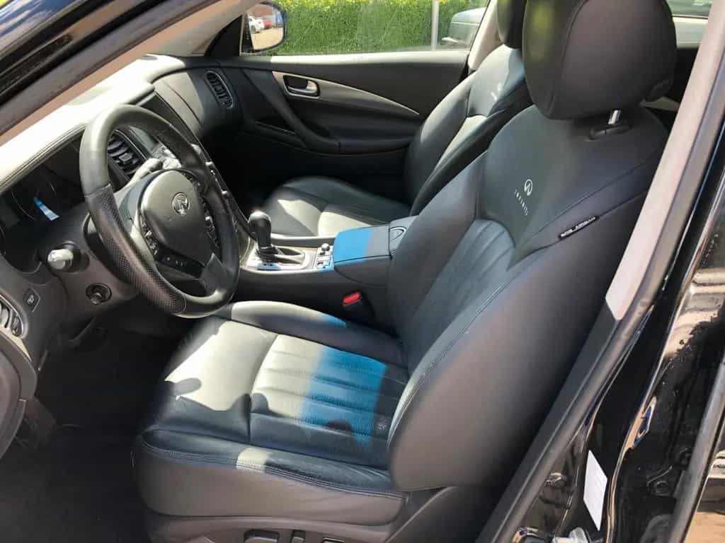 Infiniti EX30 30d V6 GT Premium AWD GT Premium 05/2010-photo-6