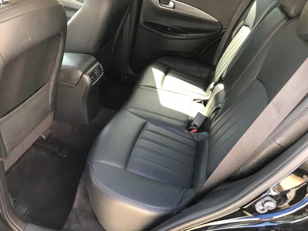 Infiniti EX30 30d V6 GT Premium AWD GT Premium 05/2010-photo-7