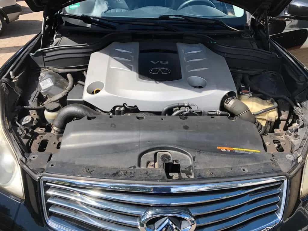 Infiniti EX30 30d V6 GT Premium AWD GT Premium 05/2010-photo-9