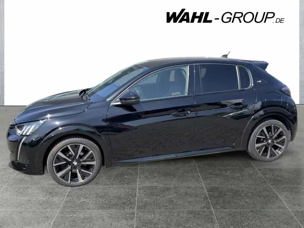 Peugeot 208 GT 1,2 PT AUTOMATIK (GJR/NAVI/SITZHZG/KAMERA 04/2023-photo-1