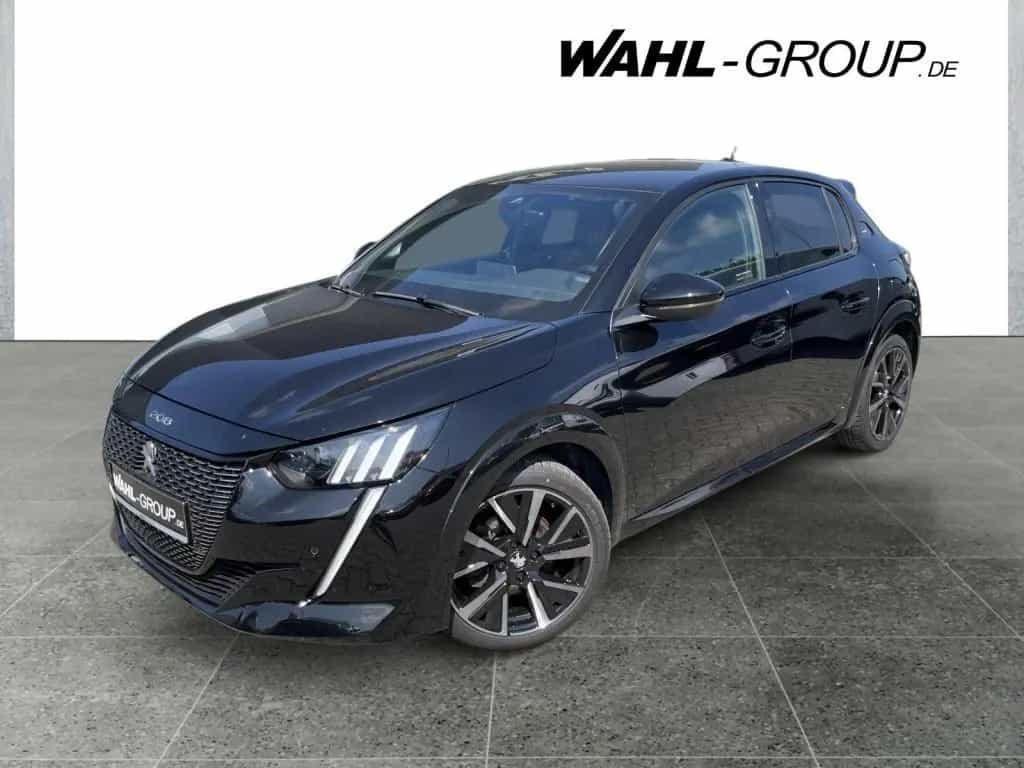 Peugeot 208 GT 1,2 PT AUTOMATIK (GJR/NAVI/SITZHZG/KAMERA 04/2023-photo-12