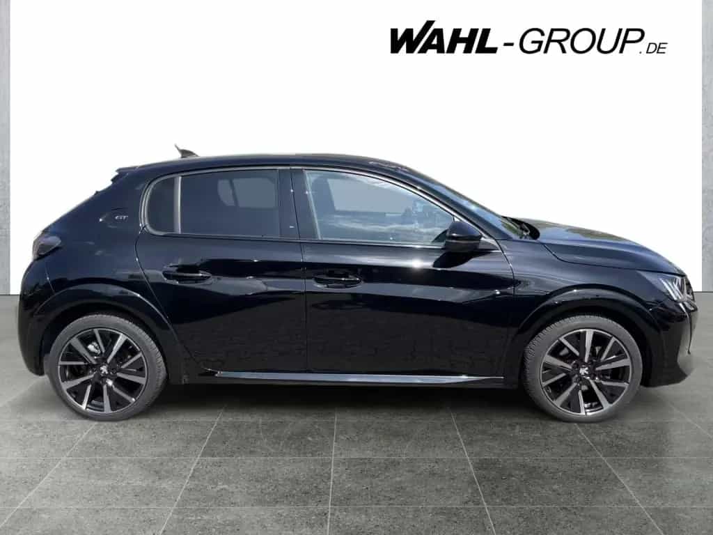 Peugeot 208 GT 1,2 PT AUTOMATIK (GJR/NAVI/SITZHZG/KAMERA 04/2023-photo-2
