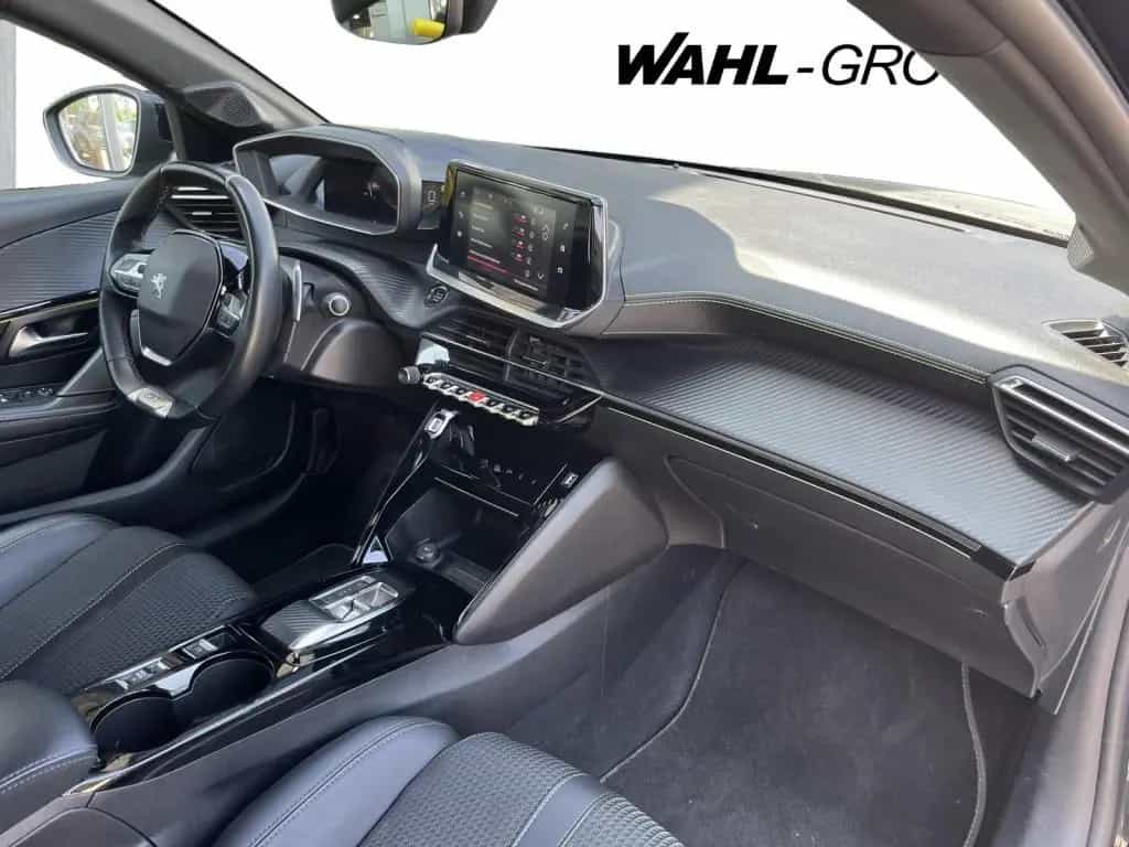 Peugeot 208 GT 1,2 PT AUTOMATIK (GJR/NAVI/SITZHZG/KAMERA 04/2023-photo-4
