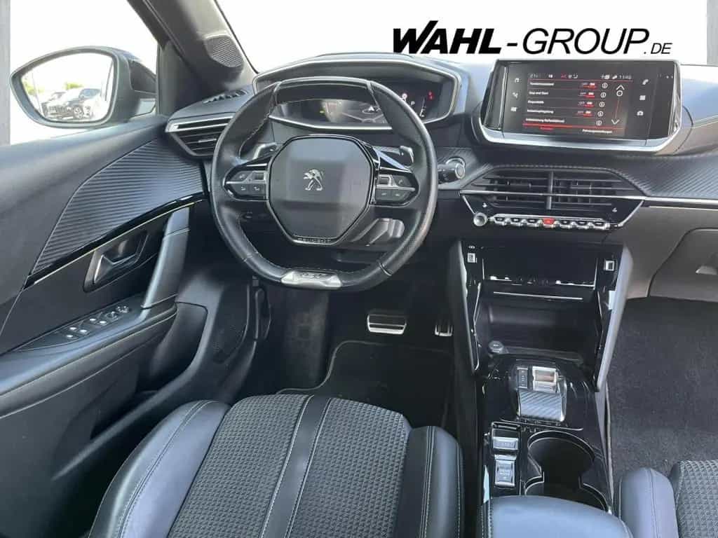 Peugeot 208 GT 1,2 PT AUTOMATIK (GJR/NAVI/SITZHZG/KAMERA 04/2023-photo-5